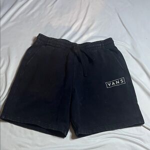 Vans Men's Mineral Wash Loose Shorts